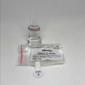 Bomb Party Embrace the Sparkle RBP5660